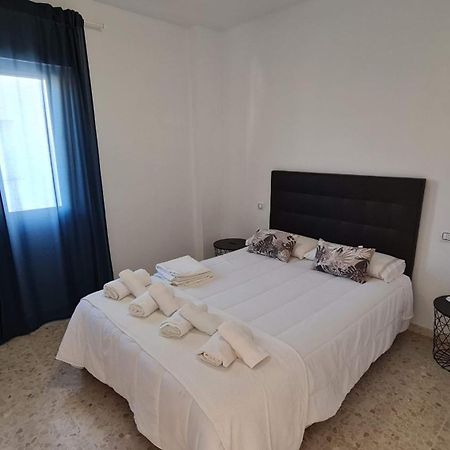 Piso En El Centro De Chipiona Apartment Bagian luar foto
